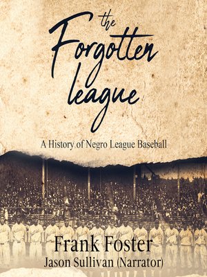 cover image of The Forgotten League